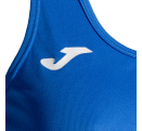 Camiseta de tirantes running de mujer Joma SIENA personalizada