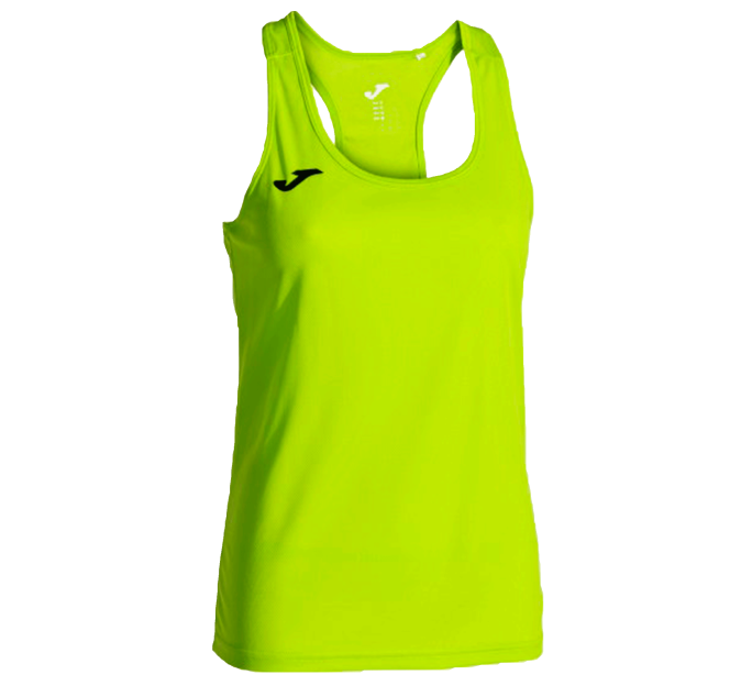 Camiseta de tirantes running de mujer Joma SIENA personalizada