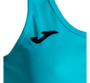 Camiseta de tirantes running de niña Joma SIENA personalizada