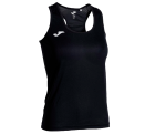 Camiseta de tirantes running de niña Joma SIENA personalizada
