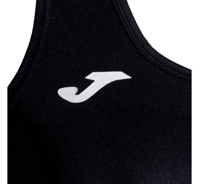 Camiseta de tirantes running de niña Joma SIENA personalizada