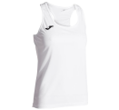 Camiseta de tirantes running de niña Joma SIENA personalizada
