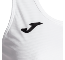 Camiseta de tirantes running de niña Joma SIENA personalizada