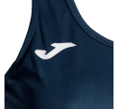 Camiseta de tirantes running de niña Joma SIENA personalizada