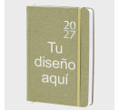 Agenda A5 FLORIAN 2027 personalizada
