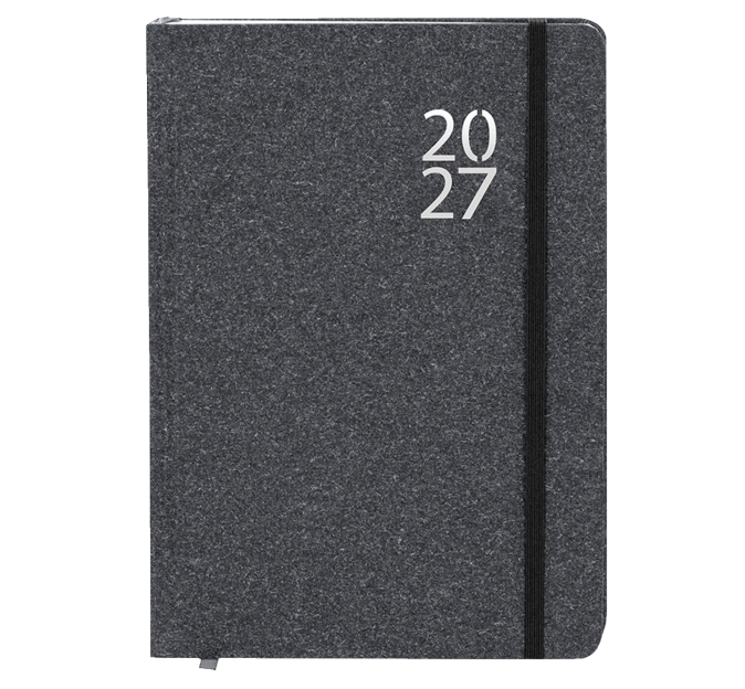 Agenda A5 FLORIAN 2027 personalizada