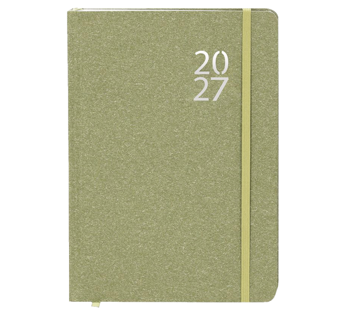 Agenda A5 FLORIAN 2027 personalizada