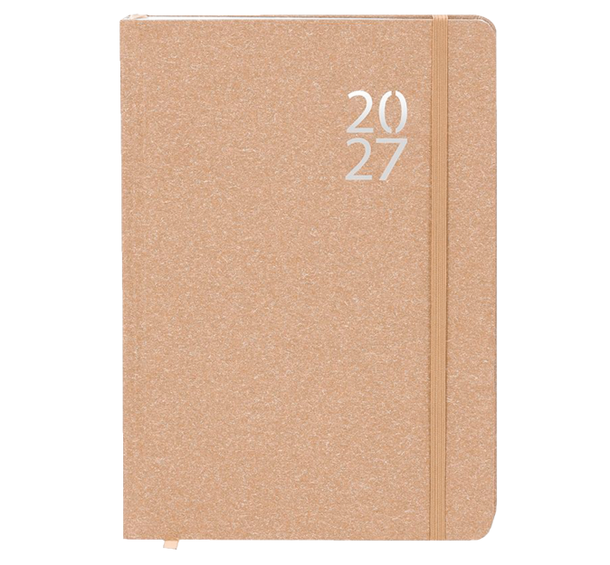 Agenda A5 FLORIAN 2027 personalizada