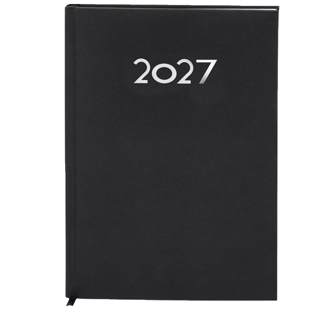 Agenda polipiel BULTMAN 2027 personalizada