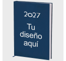 Agenda polipiel BULTMAN 2027 personalizada