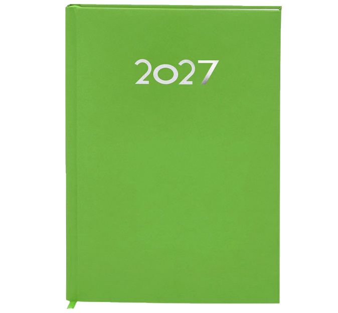 Agenda polipiel BULTMAN 2027 personalizada