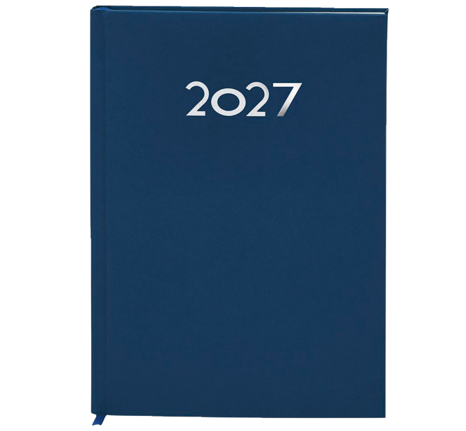 Agenda polipiel BULTMAN 2027 personalizada