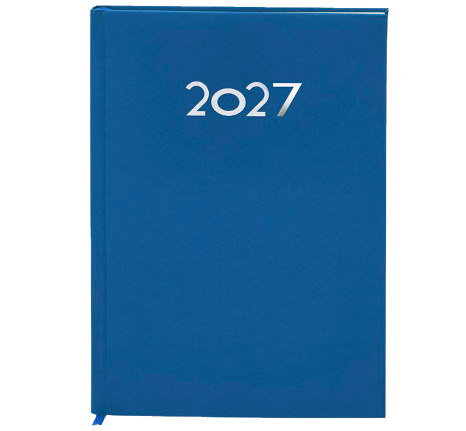 Agenda polipiel BULTMAN 2027 personalizada