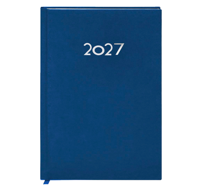 Agenda Canek A5 2027 personalizada