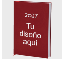Agenda Canek A5 2027 personalizada