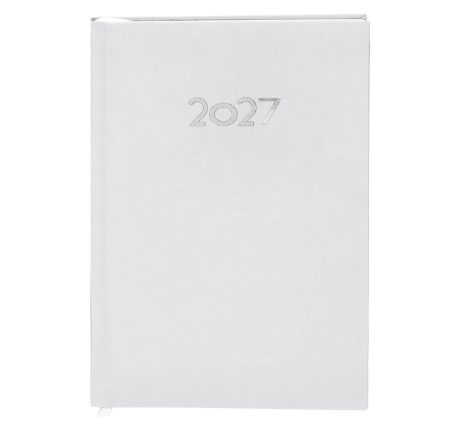 Agenda Canek A5 2027 personalizada