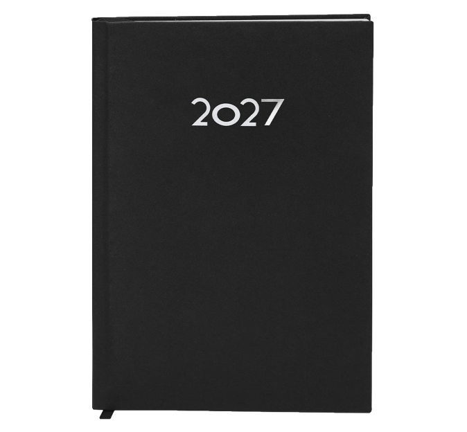 Agenda Canek A5 2027 personalizada