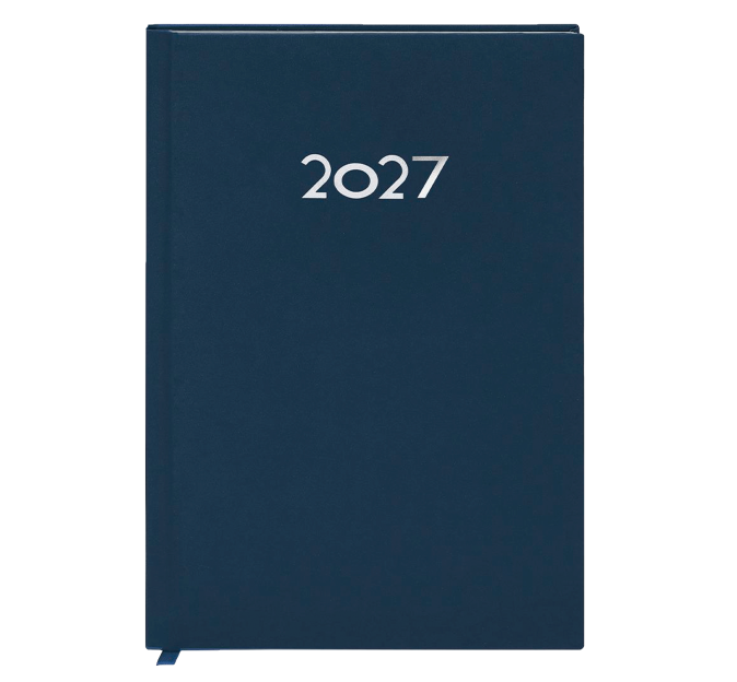 Agenda Canek A5 2027 personalizada