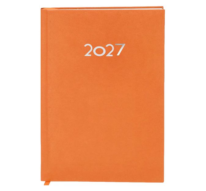 Agenda Canek A5 2027 personalizada