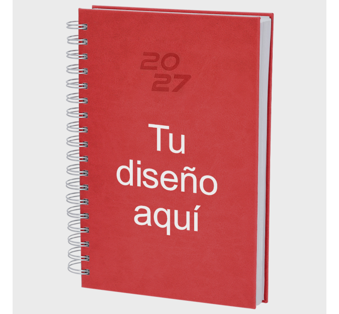 Agenda WAYRUX 2027 personalizada