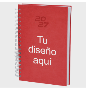 Agenda WAYRUX 2027 personalizada