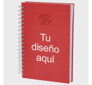 Agenda WAYRUX 2027 personalizada