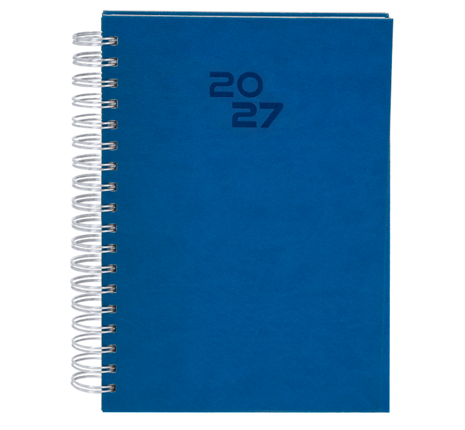 Agenda WAYRUX 2027 personalizada