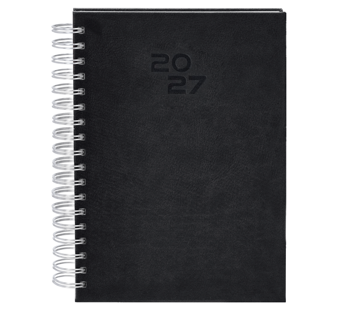 Agenda WAYRUX 2027 personalizada
