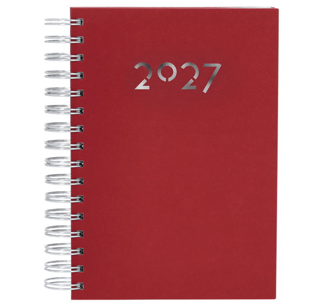 Agenda WITREX 2027 personalizada