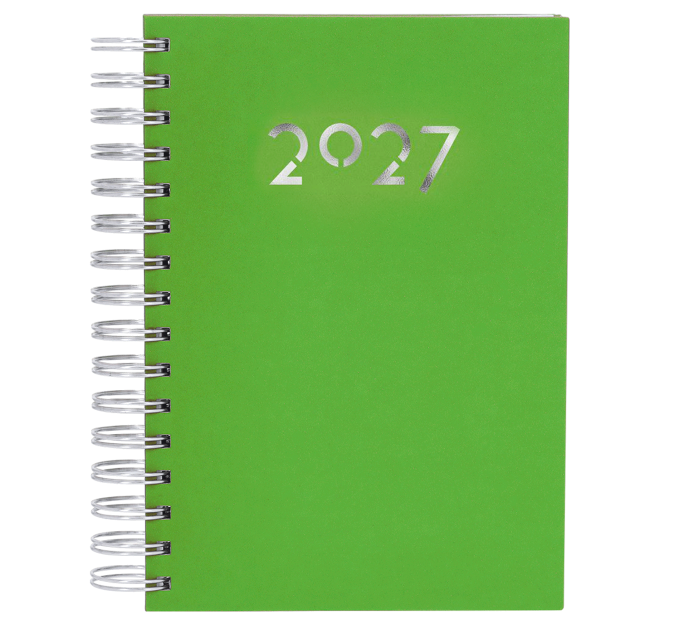 Agenda WITREX 2027 personalizada