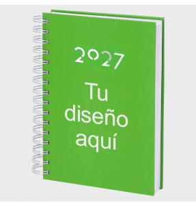 Agenda WITREX 2027 personalizada