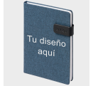 Agenda A5 KOVEN 2027 personalizada