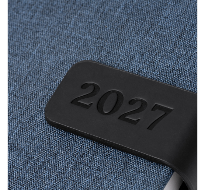 Agenda A5 KOVEN 2027 personalizada