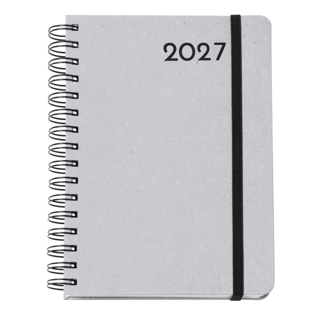 Libreta de Material Recicldo Tamaño A5