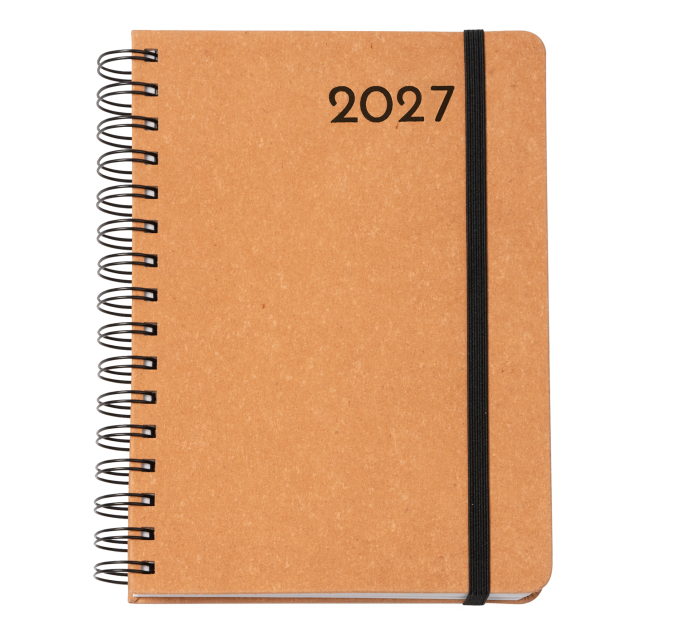 Libreta de Material Recicldo Tamaño A5