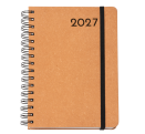 Libreta de Material Recicldo Tamaño A5