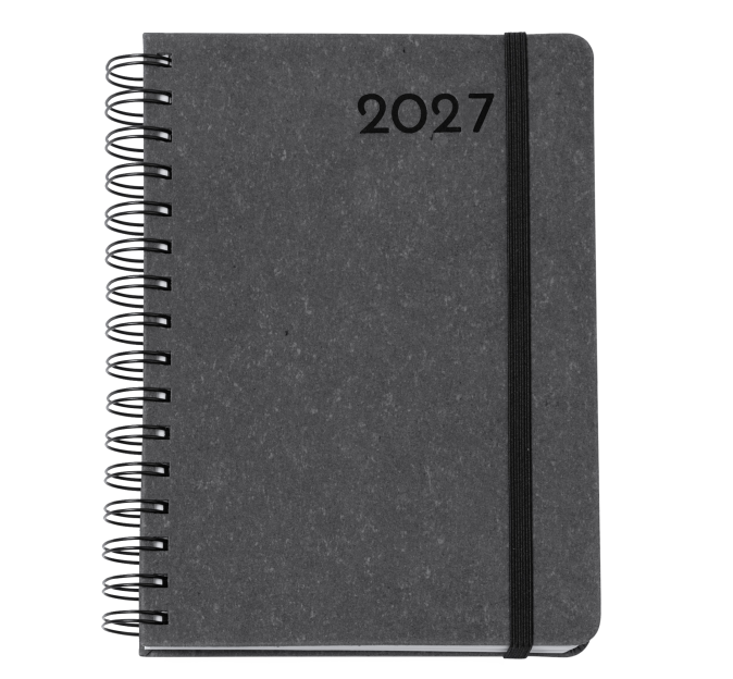 Libreta de Material Recicldo Tamaño A5