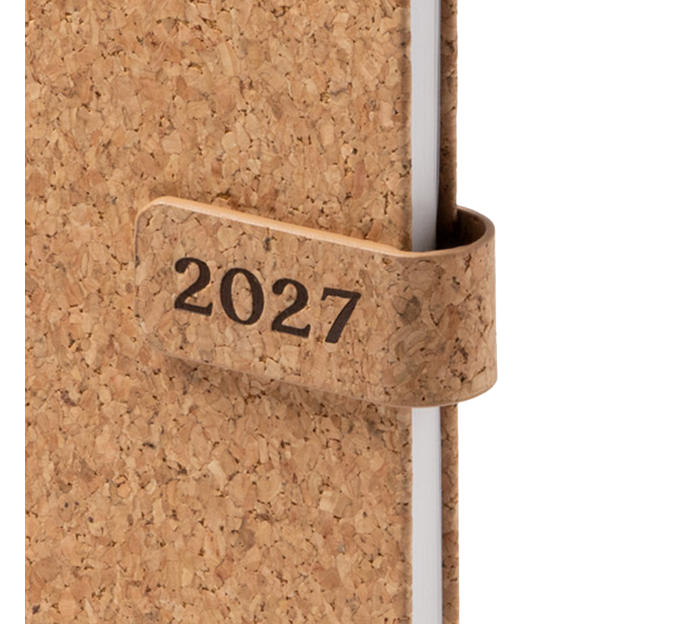 Agenda A5 VASIR 2027 personalizada