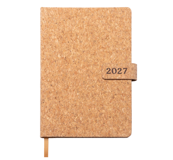 Agenda A5 VASIR 2027 personalizada