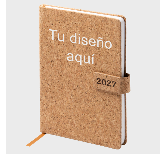 Agenda A5 VASIR 2027 personalizada