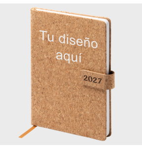 Agenda A5 VASIR 2027 personalizada