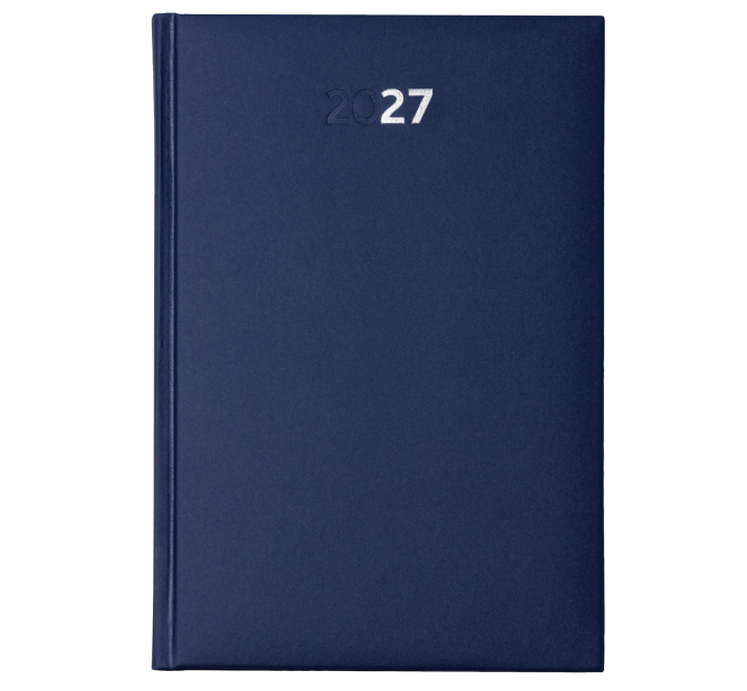 Agenda Horus 2027 personalizada