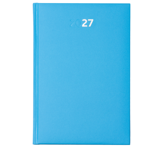Agenda Horus 2027 personalizada