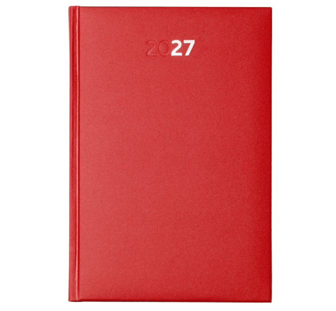 Agenda Horus 2027 personalizada