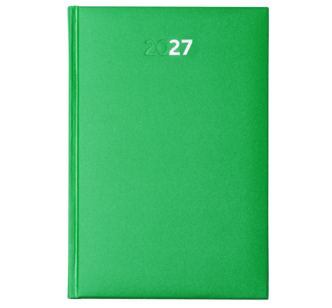Agenda Horus 2027 personalizada