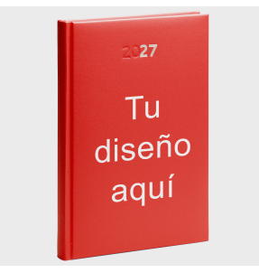 Agenda Horus 2027 personalizada