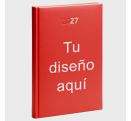 Agenda Horus 2027 personalizada