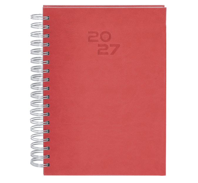 Agenda WAYRUX 2027 personalizada