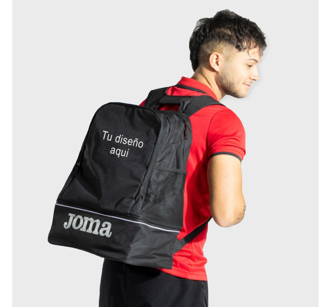 Mochila Joma TRAINING III  personalizada