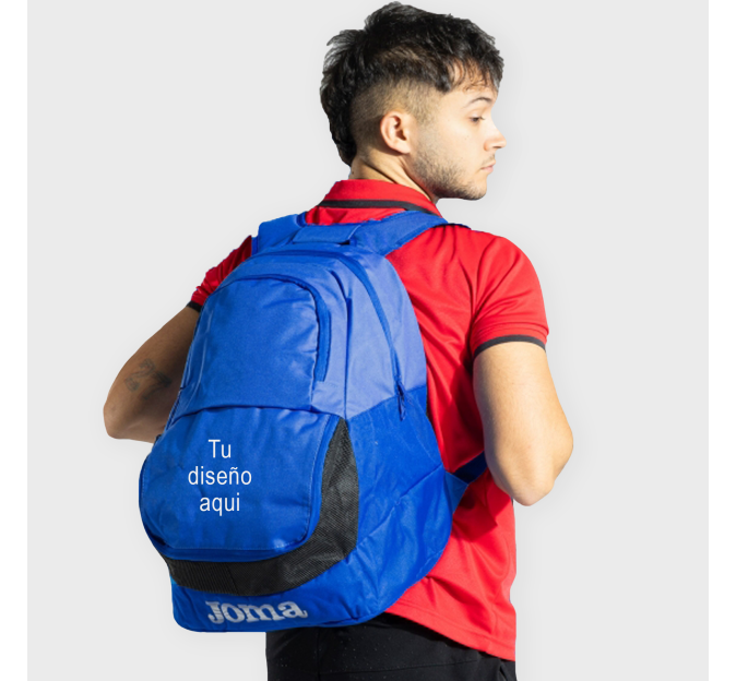 Mochila DIAMOND II Joma personalizada